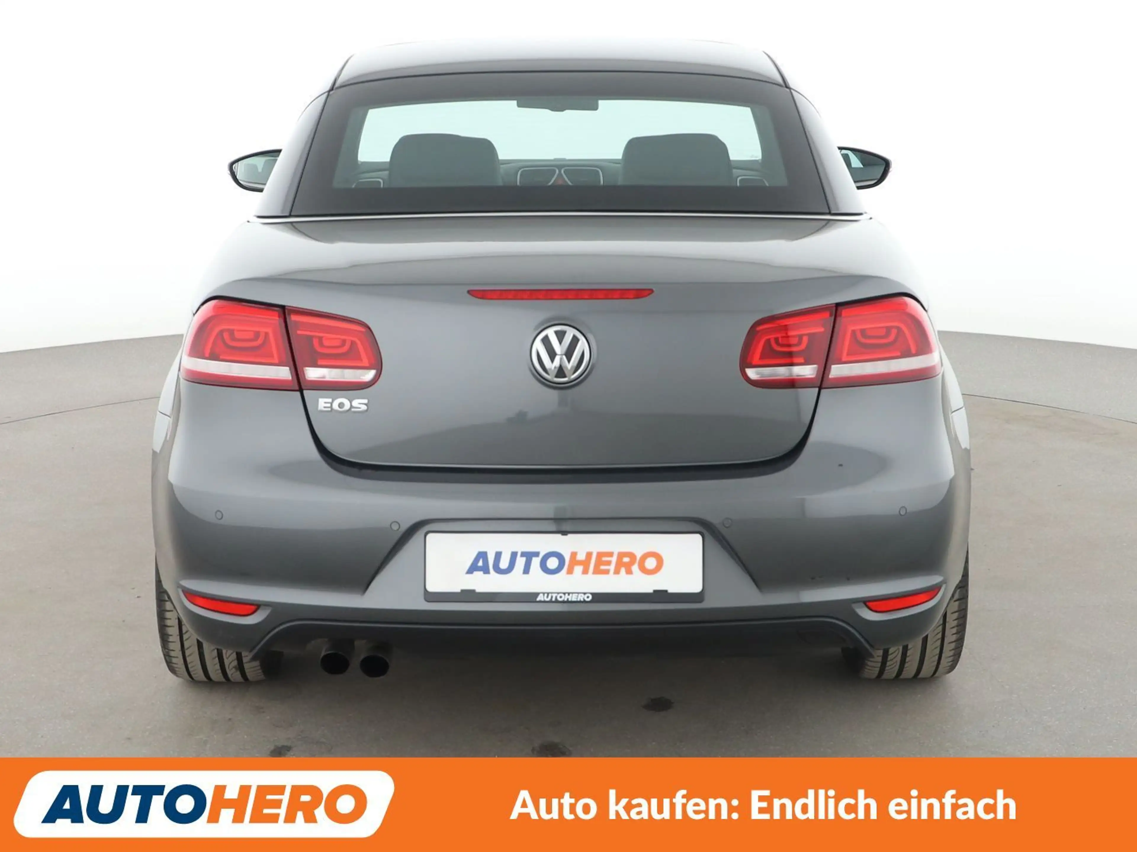 Volkswagen Eos 1.4 TSI Cup *NAV*XENON*TEMP*PDC*SHZ*ALU*KLIMA* — photo 5