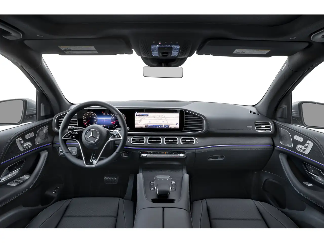 Mercedes-Benz GLE снимка Mercedes-Benz GLE