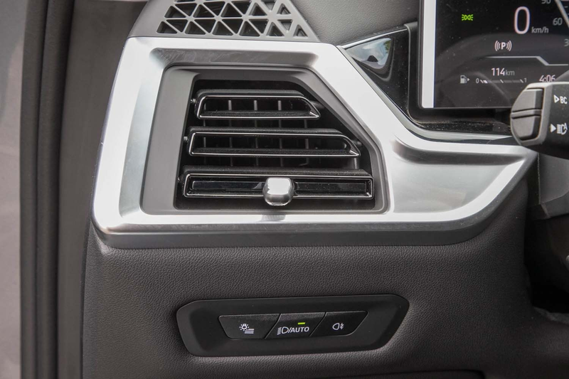 BMW X5 xDrive30d M Sport M Pro HUD AHK Pano har/kar — photo 10