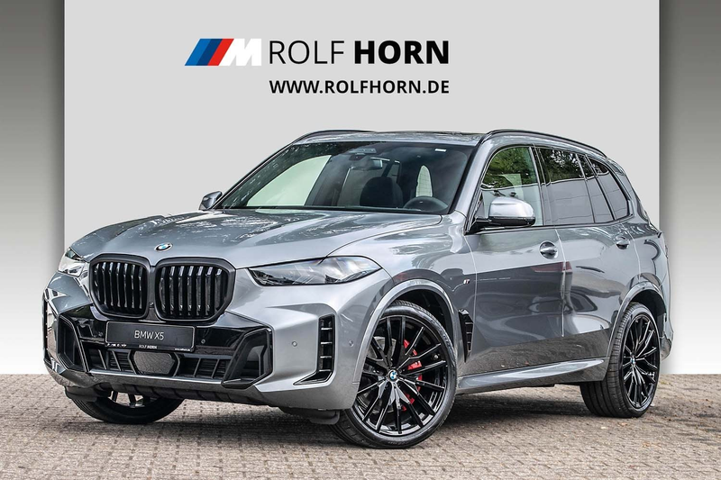 BMW X5 xDrive30d M Sport M Pro HUD AHK Pano har/kar