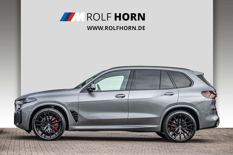 BMW X5 xDrive30d M Sport M Pro HUD AHK Pano har/kar — photo 6