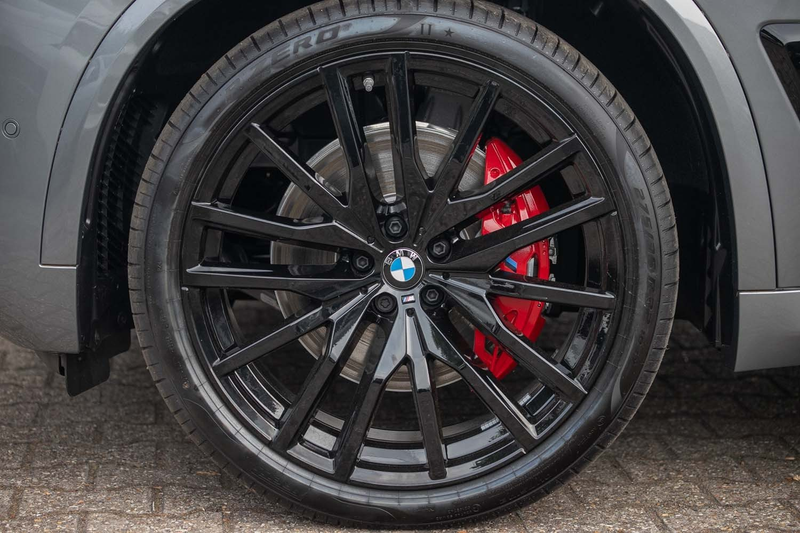 BMW X5 xDrive30d M Sport M Pro HUD AHK Pano har/kar — photo 5