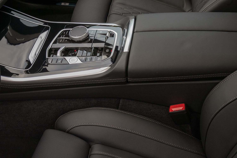 BMW X5 xDrive30d M Sport M Pro HUD AHK Pano har/kar — photo 9