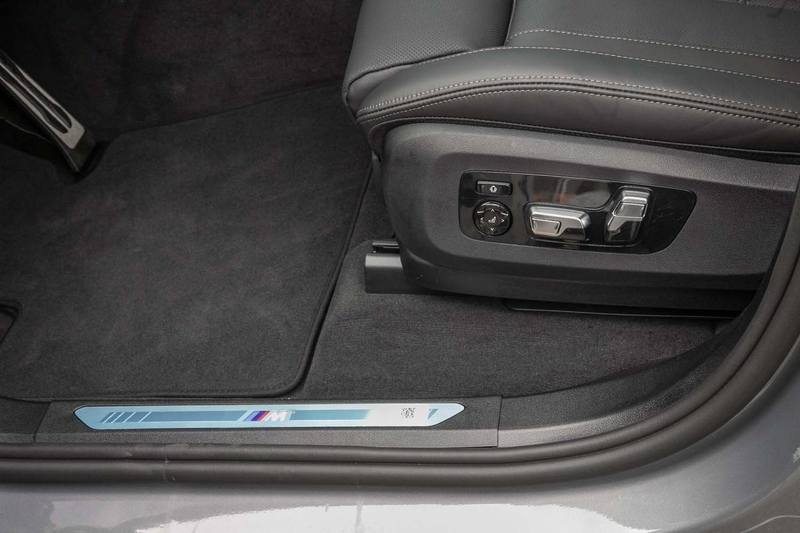 BMW X5 xDrive30d M Sport M Pro HUD AHK Pano har/kar — photo 12