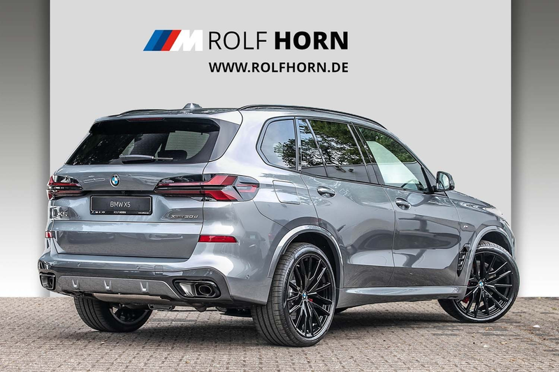 BMW X5 xDrive30d M Sport M Pro HUD AHK Pano har/kar — photo 2