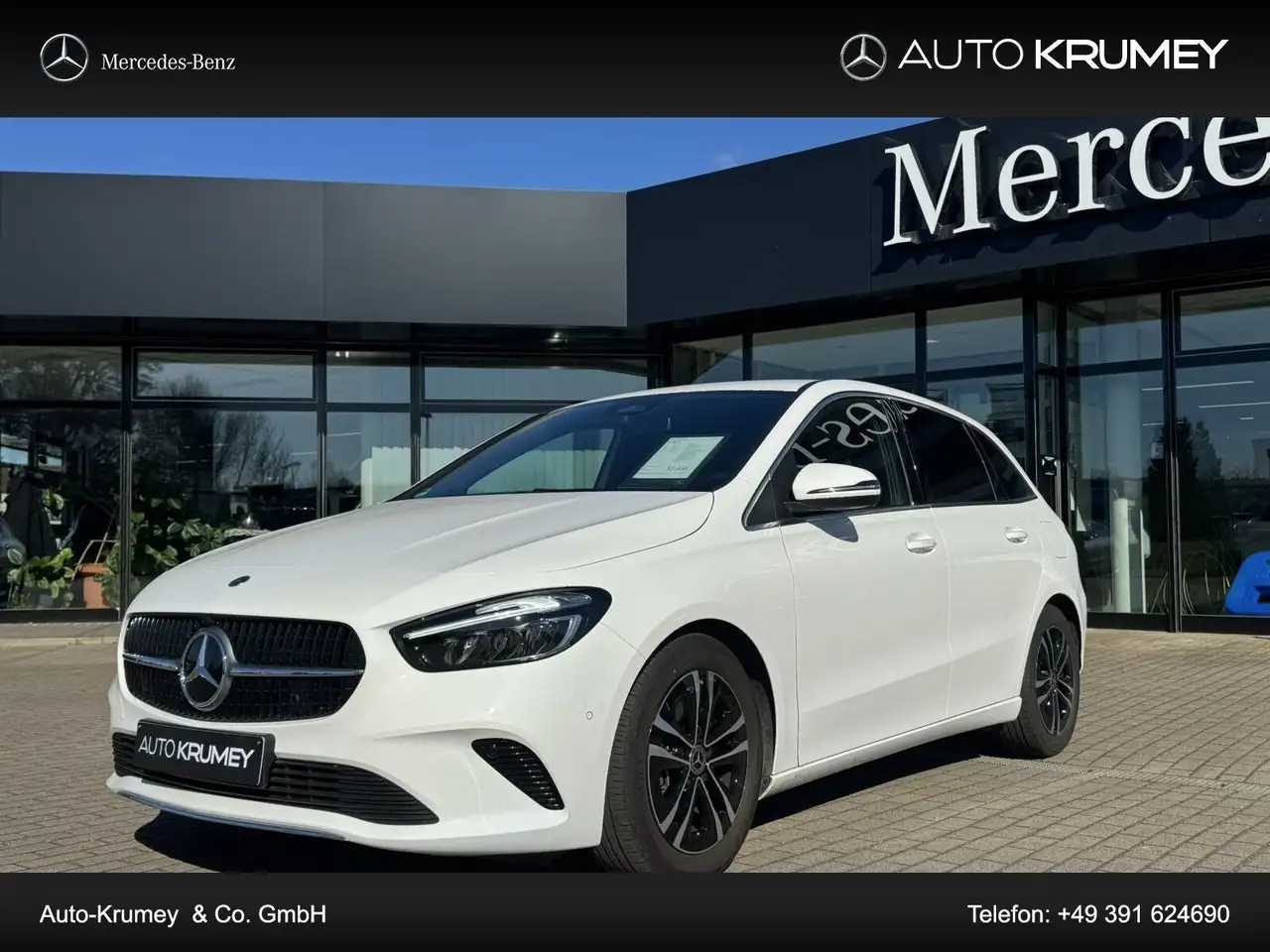 Mercedes-Benz B 180