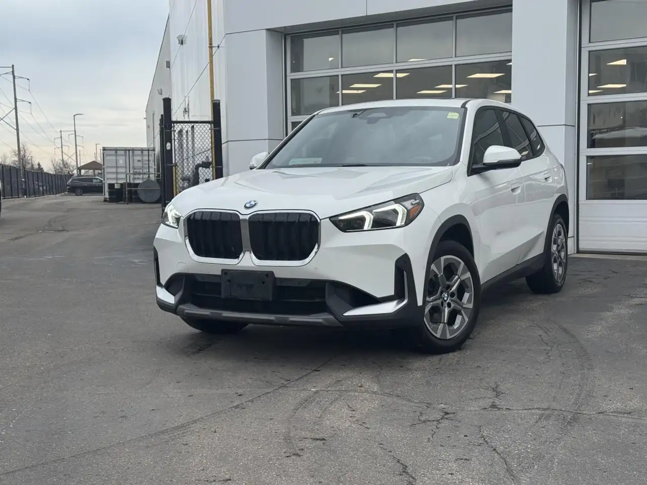 2023 BMW X1