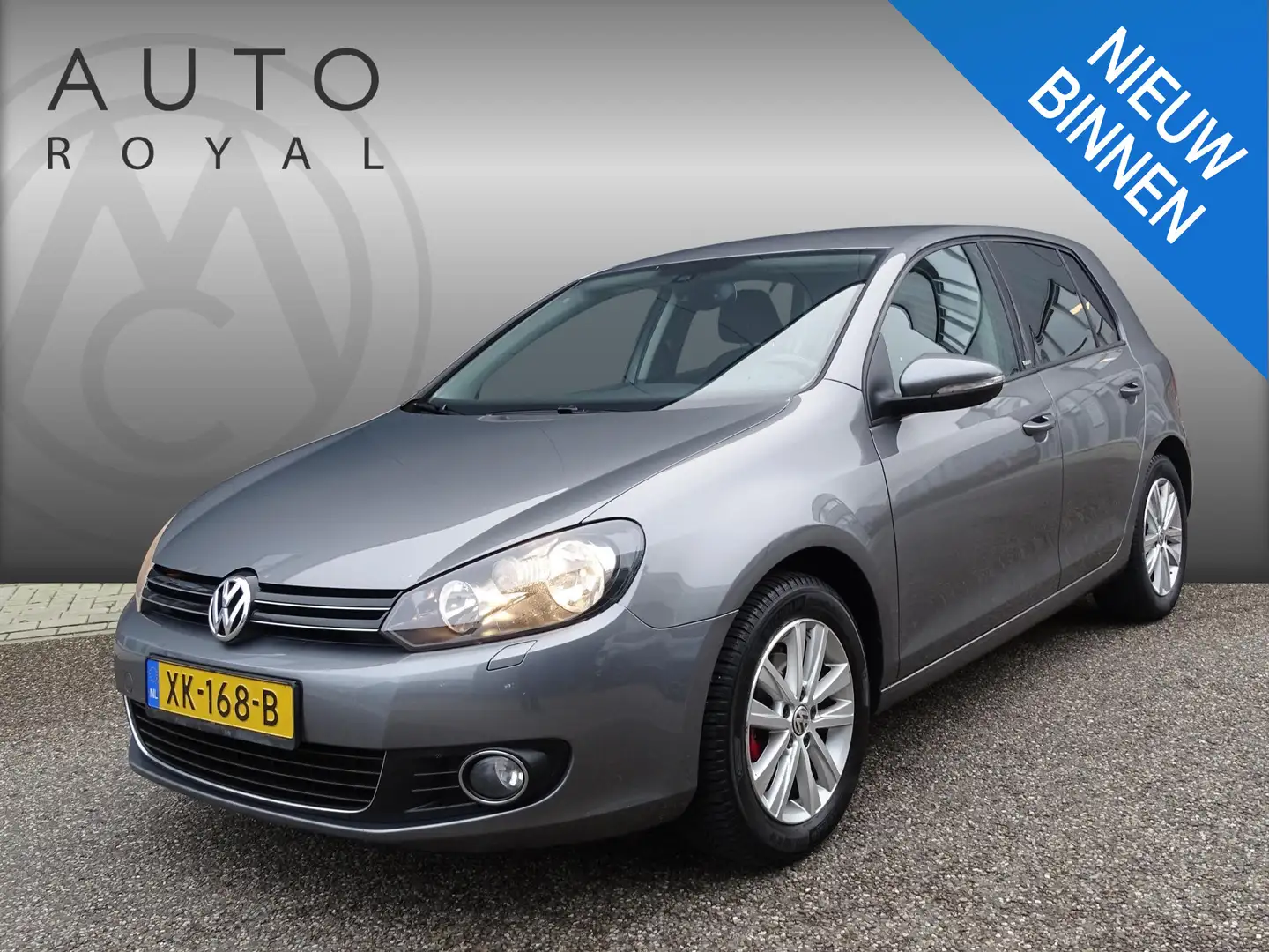 Volkswagen Golf 1.2 TSI Trendline BlueMotion 6-BAK| MULTIMEDIA| AI Gris - 1