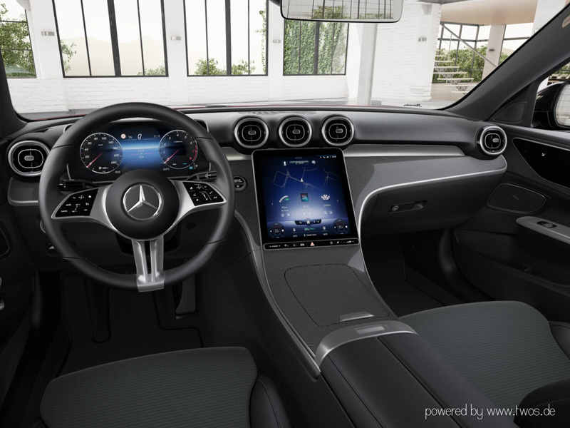 Mercedes-Benz C 300 C 300 4-AVANTGARDE-NIGHT-MBUX-PTS-KAMERA — photo 3