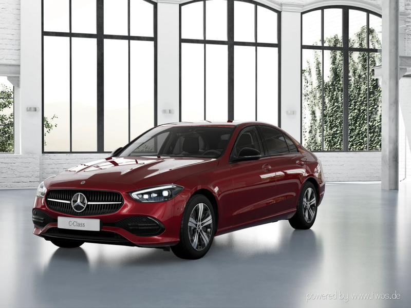 Mercedes-Benz C 300 C 300 4-AVANTGARDE-NIGHT-MBUX-PTS-KAMERA