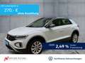 Volkswagen T-Roc 1.0 TSI LIFE 5JG+LED+NAVI+AHK+ACC+SHZ+DAB Weiß - thumbnail 1