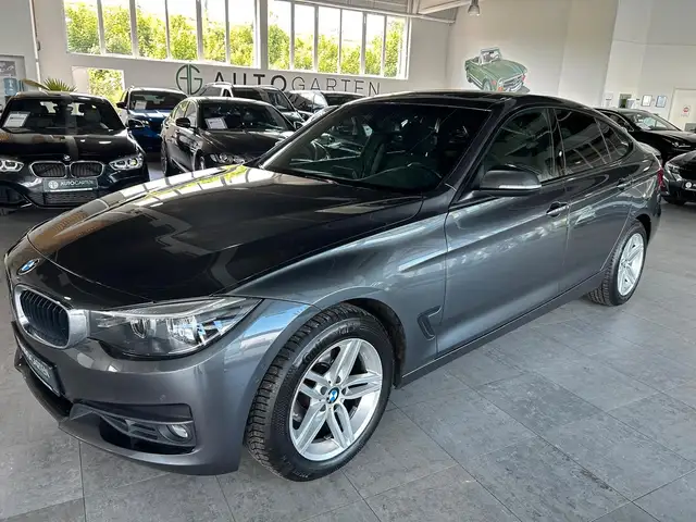 BMW 318 BMW 318d GT Gran Turismo* Navi*Panoramadach*Me.S