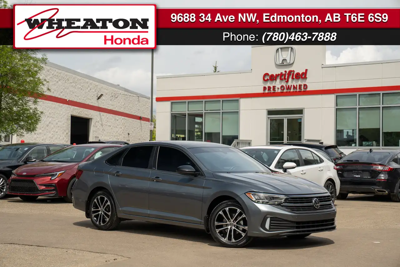 2023 Volkswagen Jetta