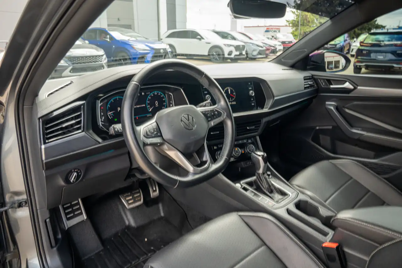 Volkswagen Jetta photo Volkswagen Jetta