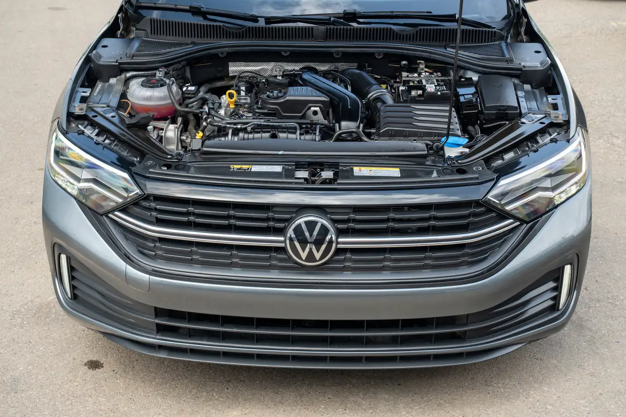 Volkswagen Jetta photo Volkswagen Jetta