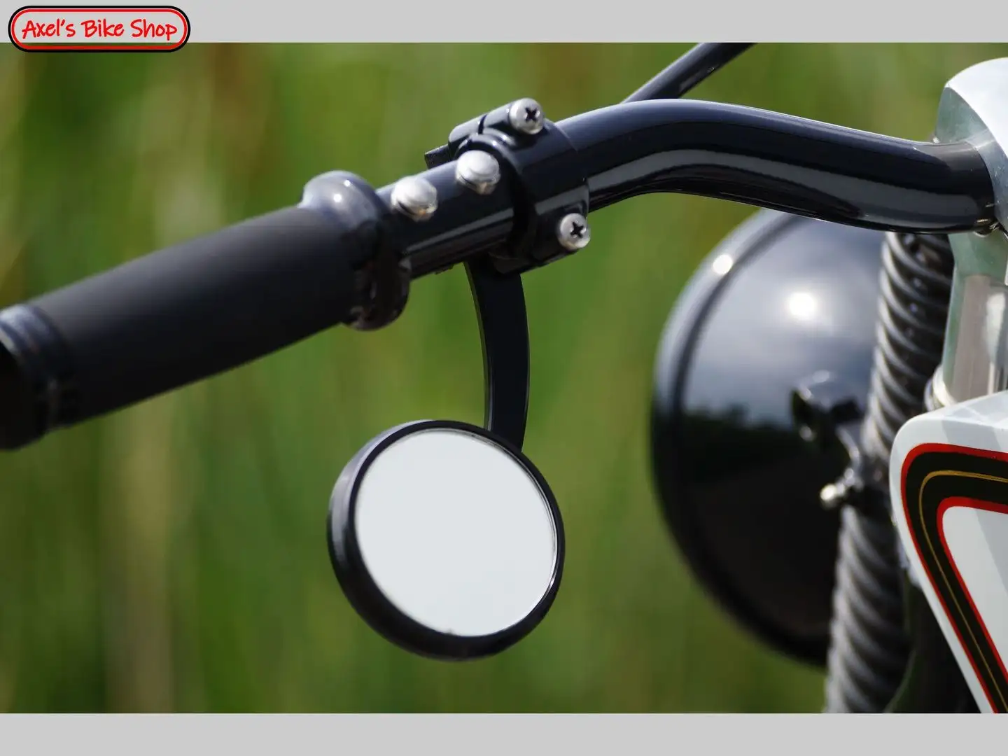 Harley-Davidson ZELFBOUW - 2