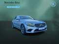 Mercedes-Benz C 200 C 200 AVANTGARDE+SCHIEBEDACH+KAMERA+TOTWINKEL Navi Zilver - thumbnail 3