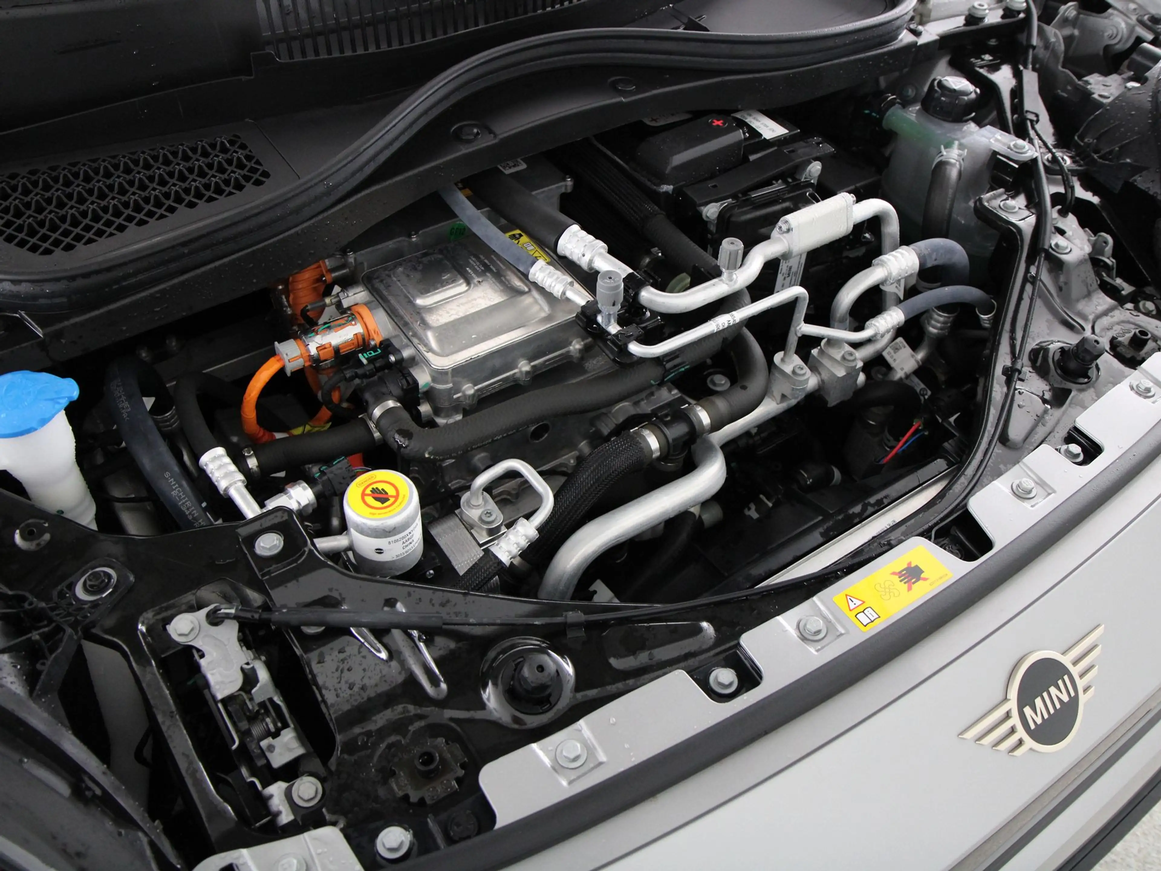 MINI Cooper SE Classic Pakket M — photo 4