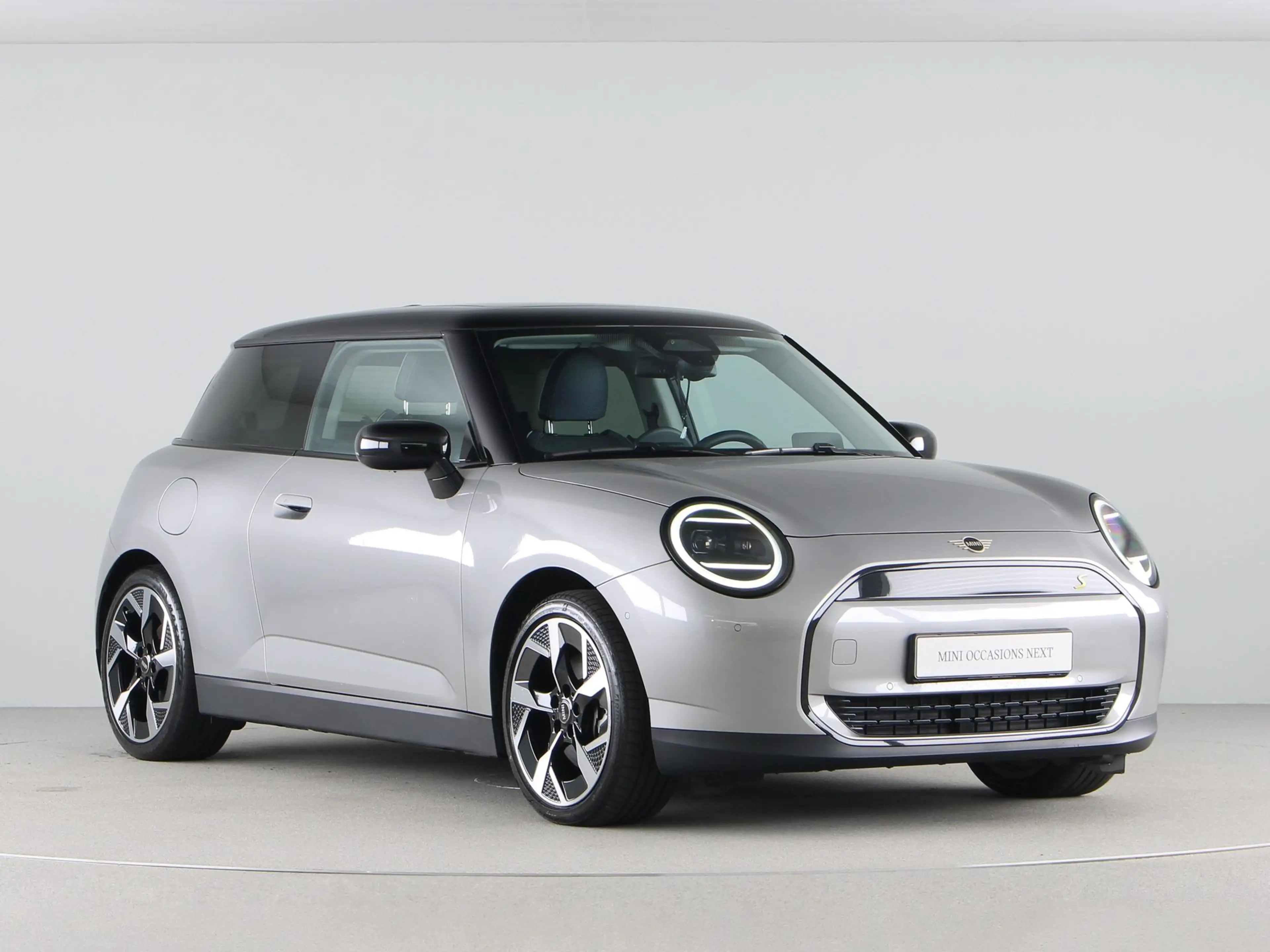 MINI Cooper SE Classic Pakket M — photo 7