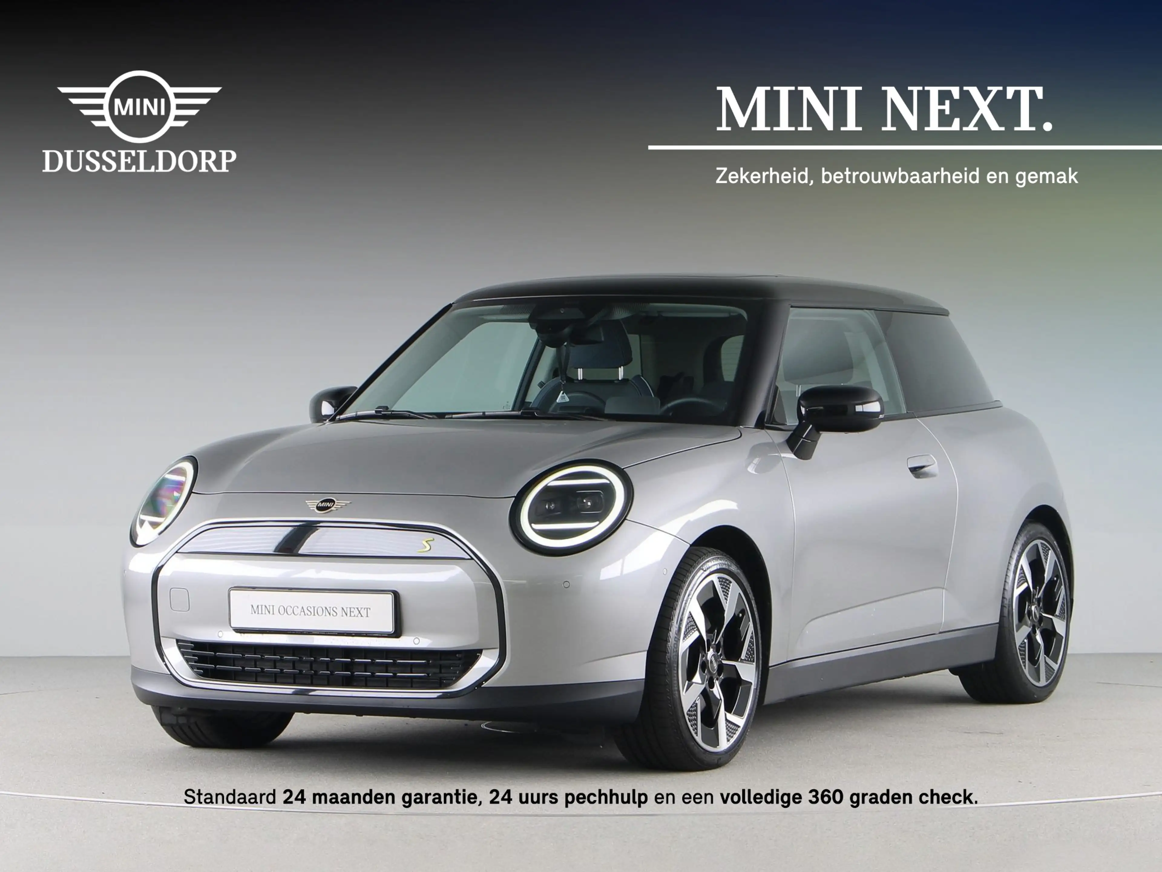 MINI Cooper SE Classic Pakket M