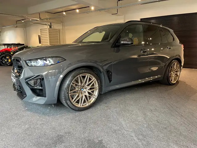 BMW X5 M X5 M 4.4 V8 Competition - Lichte vracht !!!