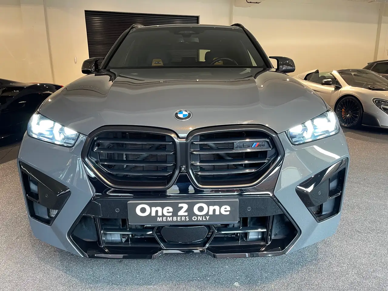 BMW X5 M X5 M 4.4 V8 Competition - Lichte vracht !!! — foto 5