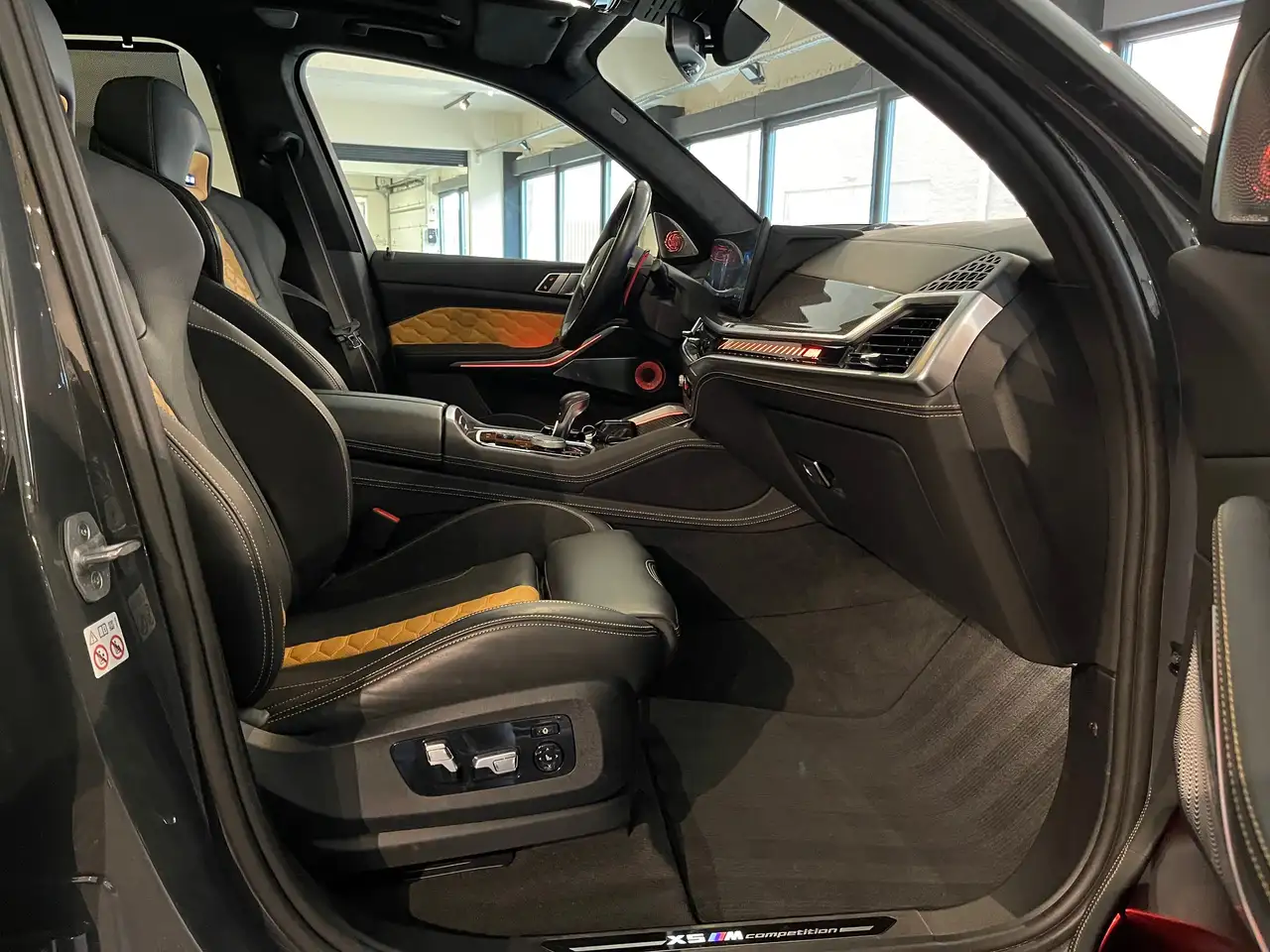 BMW X5 M X5 M 4.4 V8 Competition - Lichte vracht !!! — foto 8