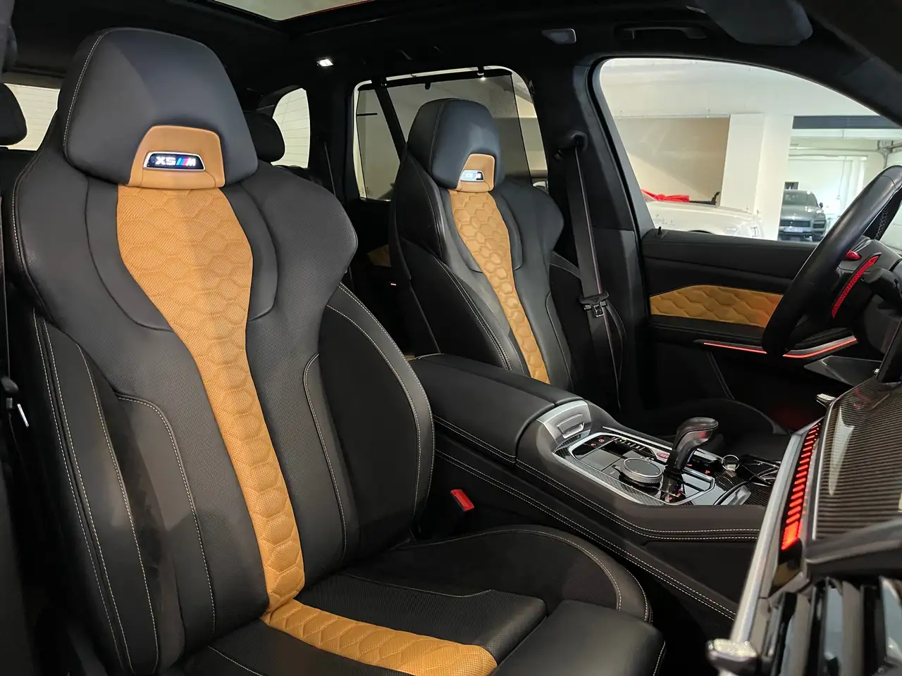 BMW X5 M X5 M 4.4 V8 Competition - Lichte vracht !!! — foto 6