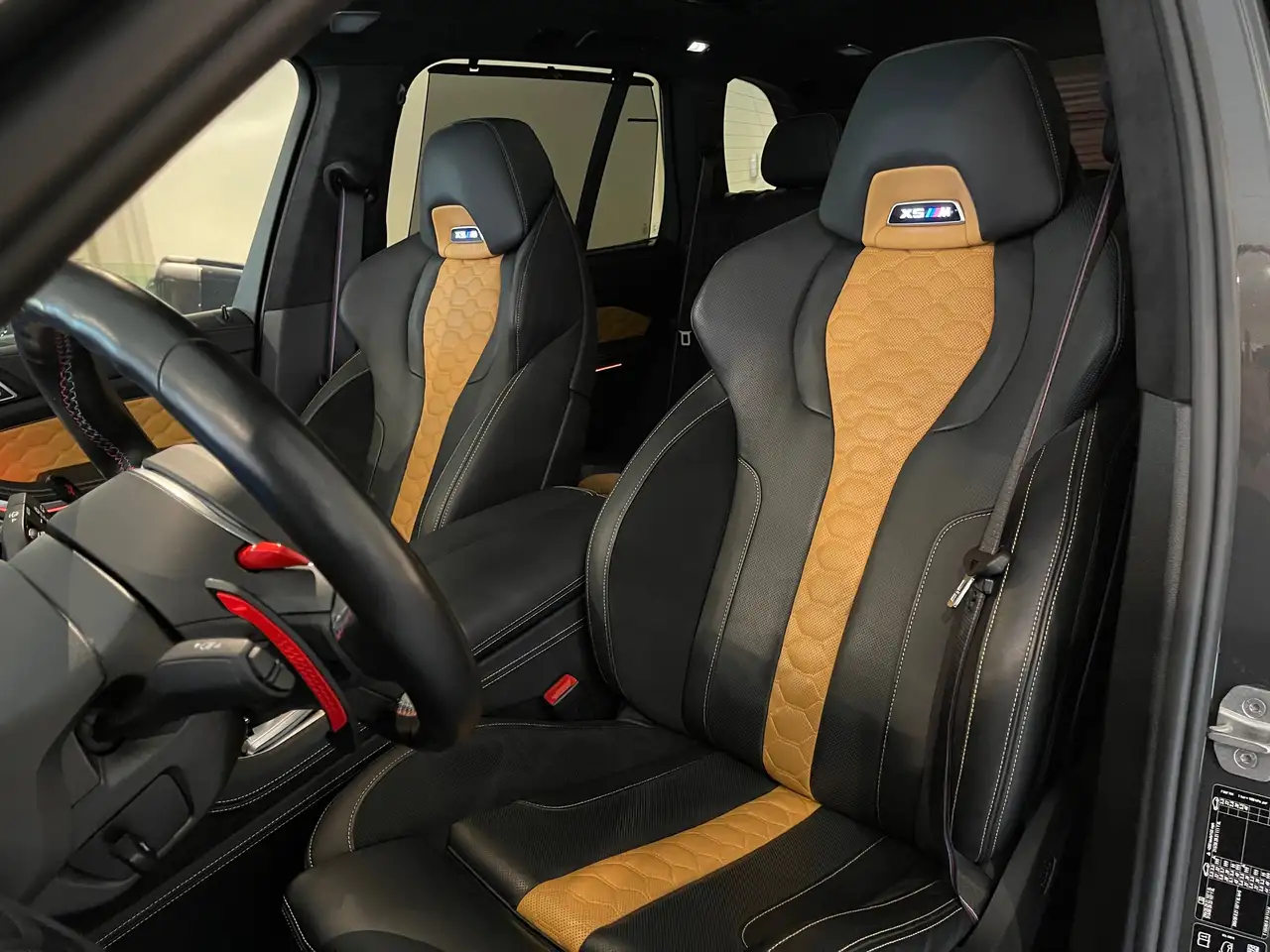BMW X5 M X5 M 4.4 V8 Competition - Lichte vracht !!! — foto 4