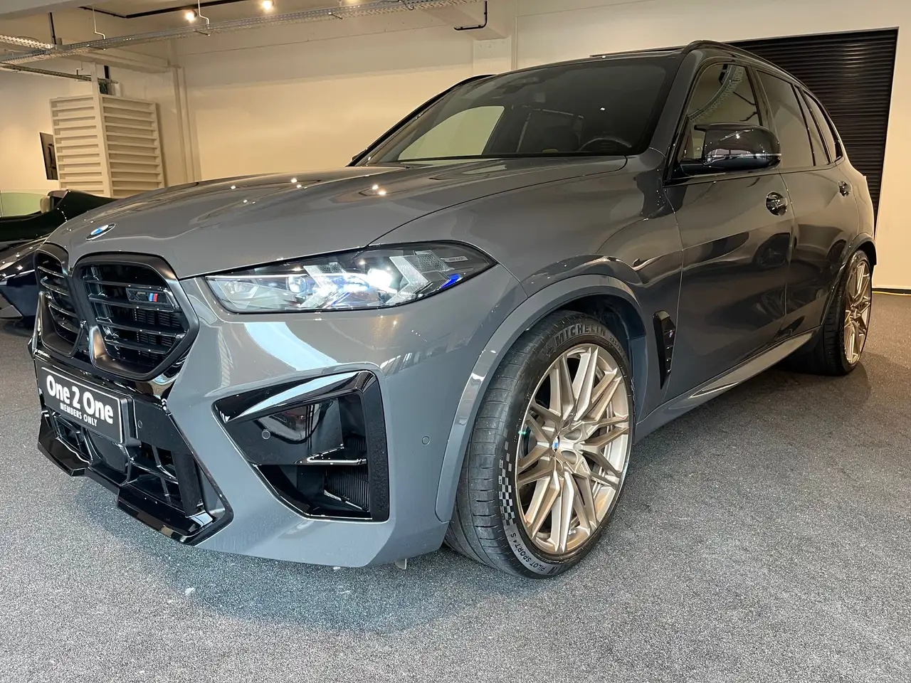 BMW X5 M X5 M 4.4 V8 Competition - Lichte vracht !!! — foto 3