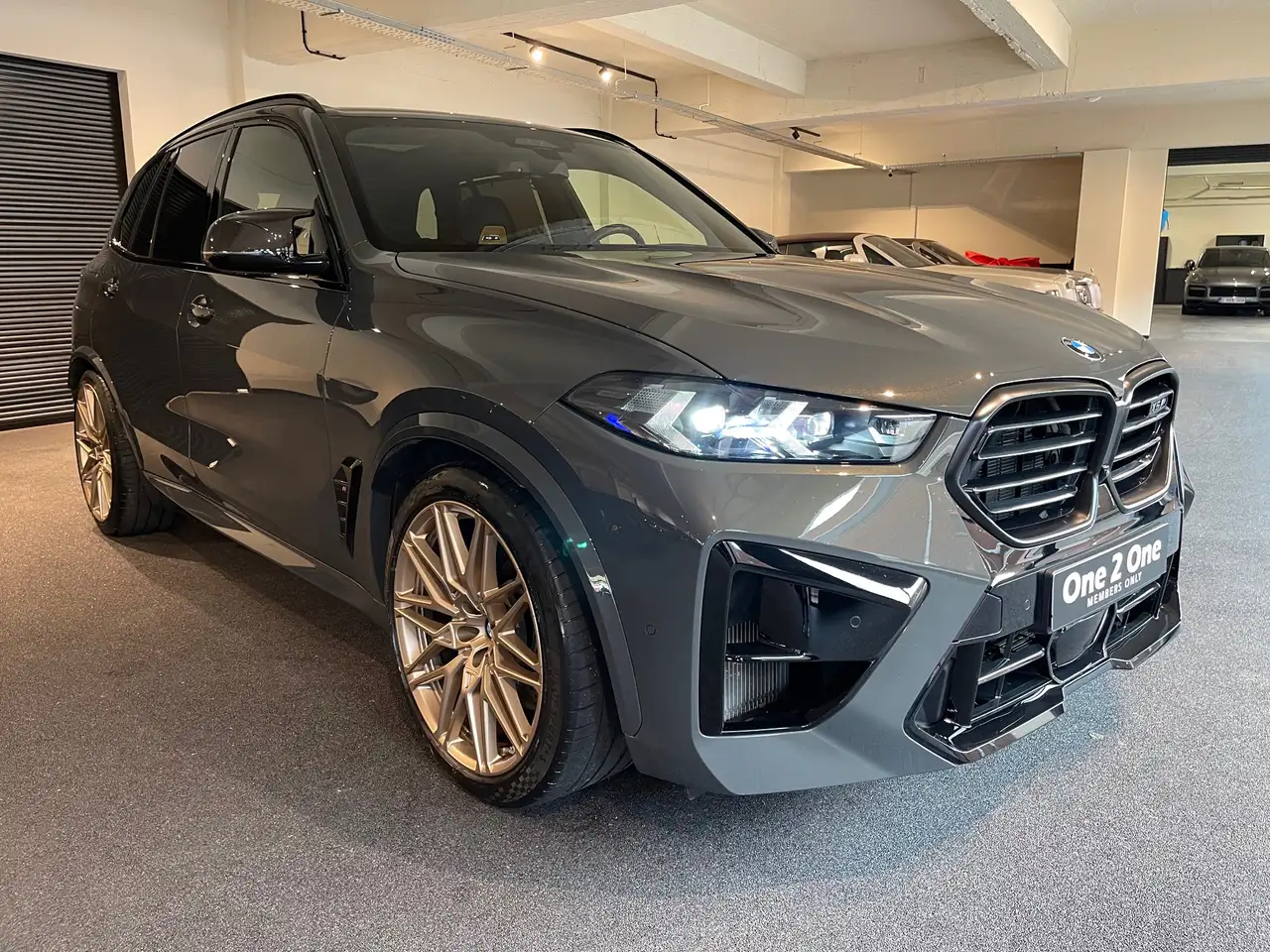 BMW X5 M X5 M 4.4 V8 Competition - Lichte vracht !!! — foto 7