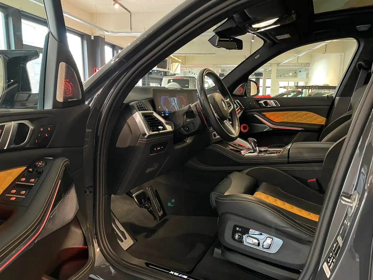 BMW X5 M X5 M 4.4 V8 Competition - Lichte vracht !!! — foto 2