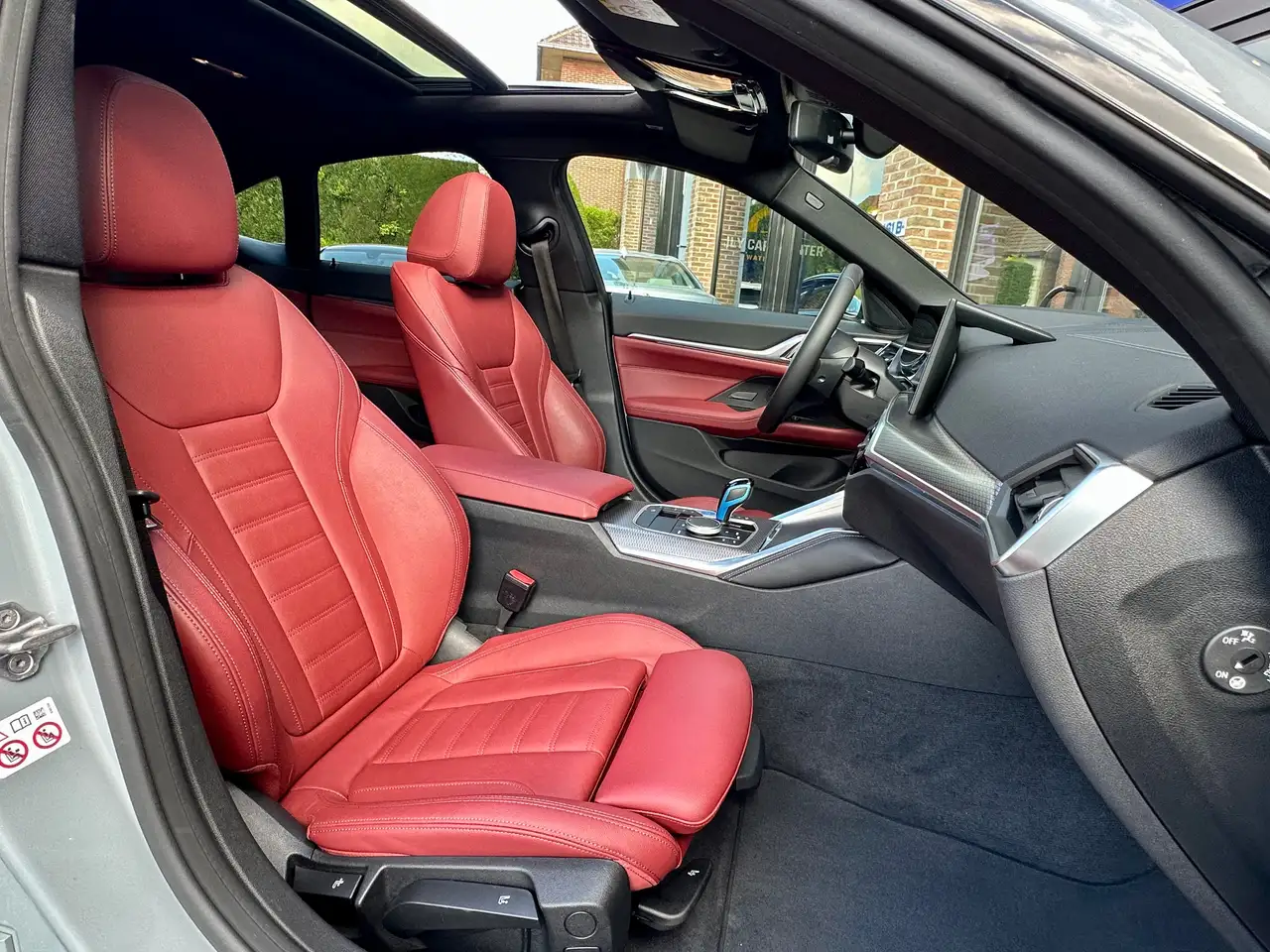 BMW i4 Gran Coupe 83.9 kWh eDrive40 I M Sport I Pano I Laser I 360 I ACC 20