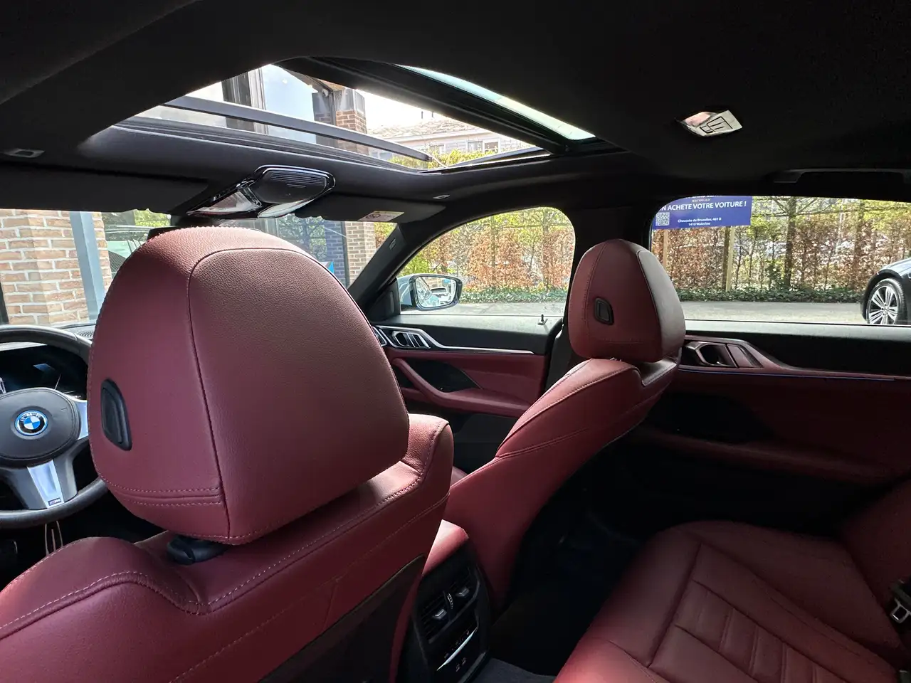 BMW i4 Gran Coupe 83.9 kWh eDrive40 I M Sport I Pano I Laser I 360 I ACC 3