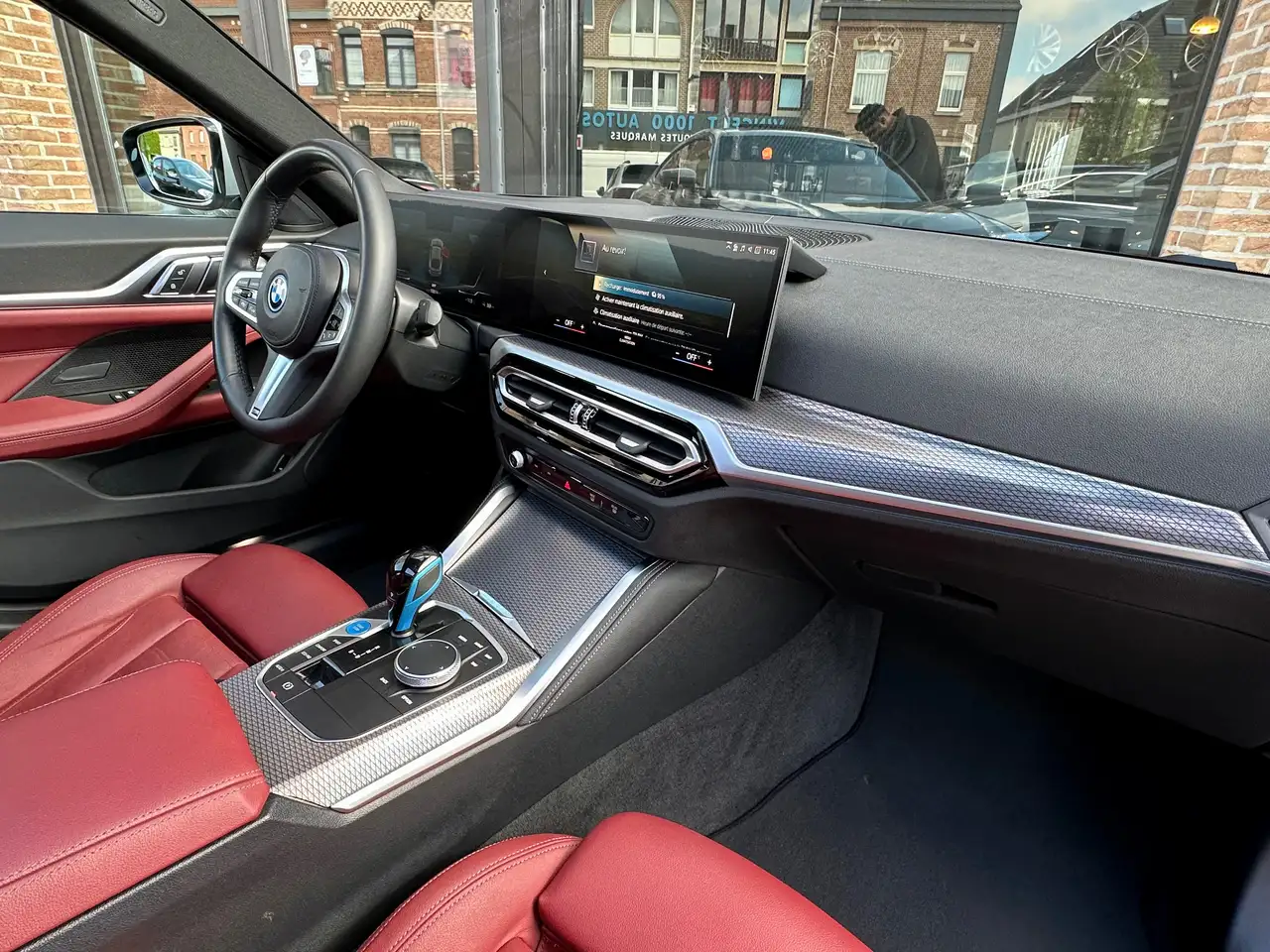 BMW i4 Gran Coupe 83.9 kWh eDrive40 I M Sport I Pano I Laser I 360 I ACC 19