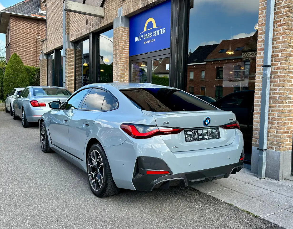 BMW i4 Gran Coupe 83.9 kWh eDrive40 I M Sport I Pano I Laser I 360 I ACC 6