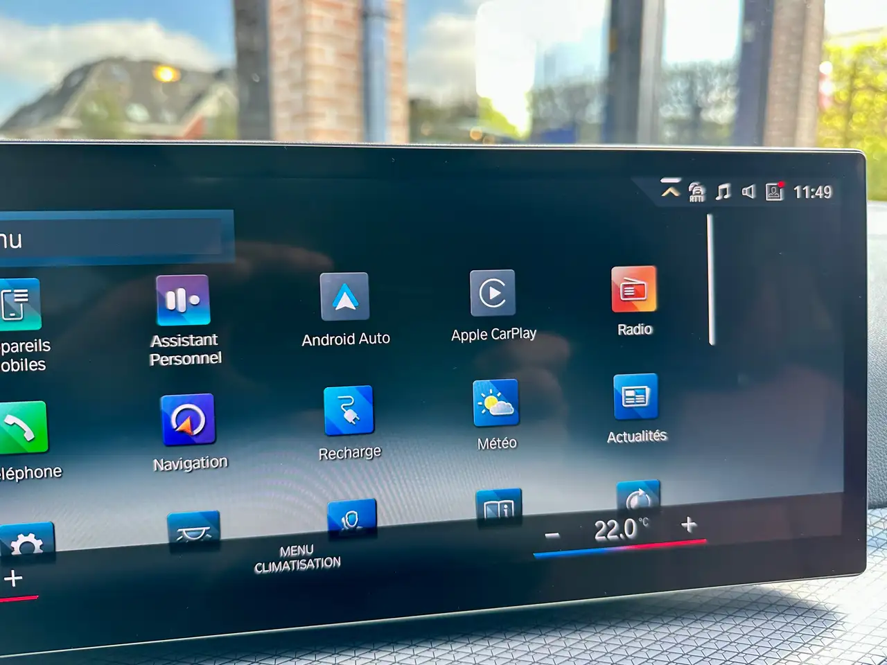 BMW i4 Gran Coupe 83.9 kWh eDrive40 I M Sport I Pano I Laser I 360 I ACC 22