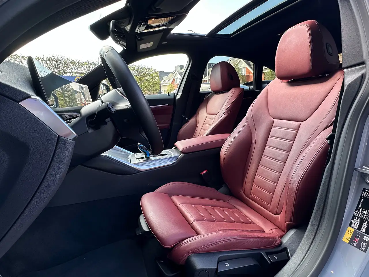 BMW i4 Gran Coupe 83.9 kWh eDrive40 I M Sport I Pano I Laser I 360 I ACC 12