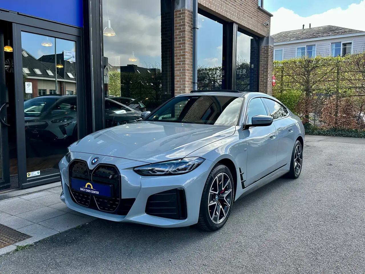 BMW i4 Gran Coupe 83.9 kWh eDrive40 I M Sport I Pano I Laser I 360 I ACC 7