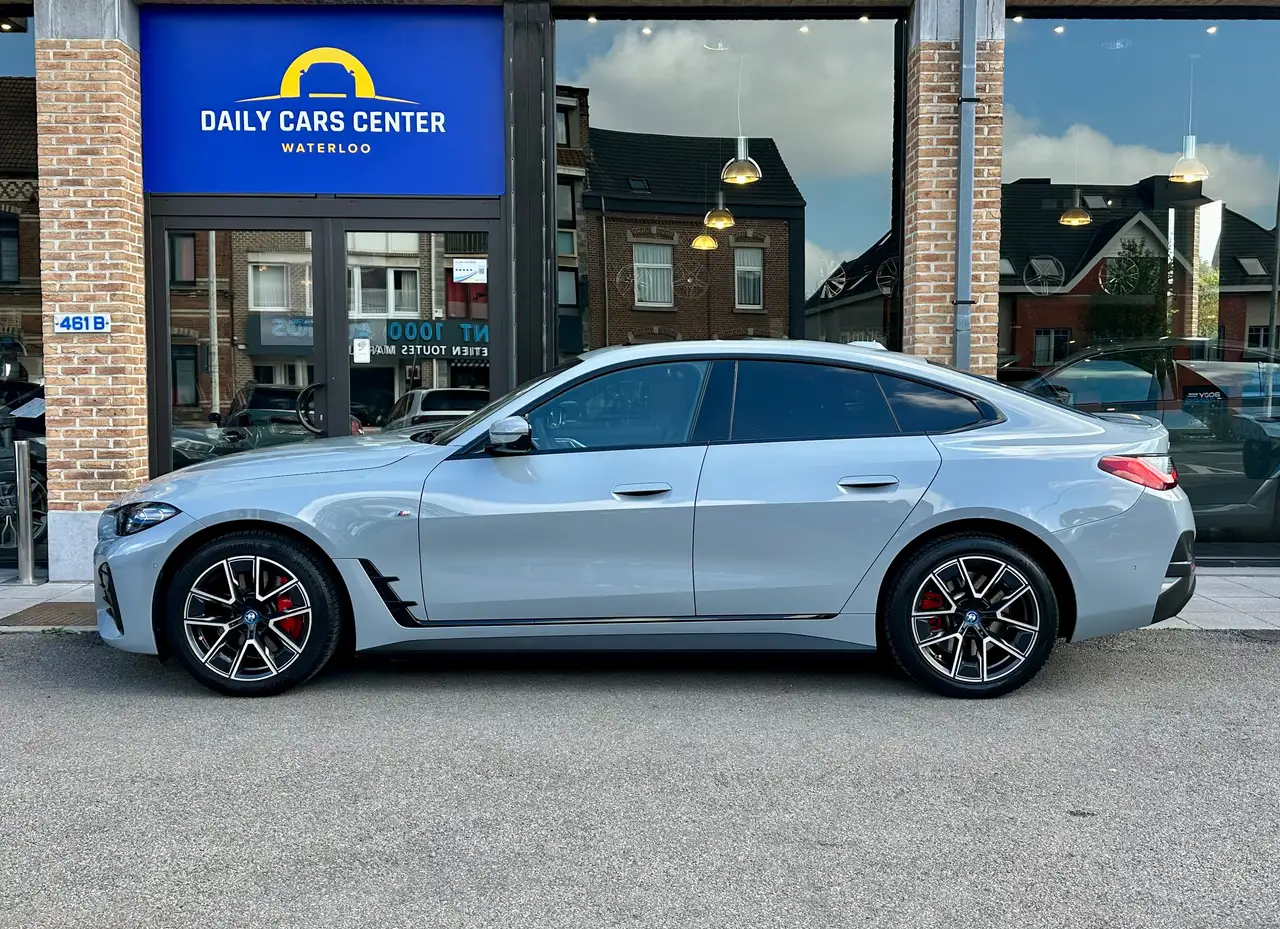 BMW i4 Gran Coupe 83.9 kWh eDrive40 I M Sport I Pano I Laser I 360 I ACC 2