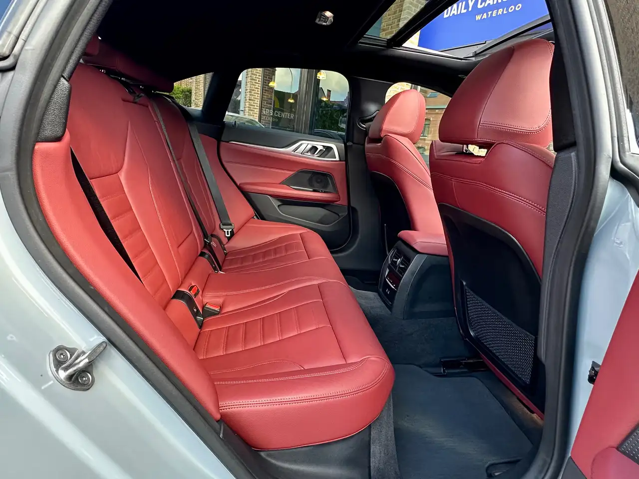 BMW i4 Gran Coupe 83.9 kWh eDrive40 I M Sport I Pano I Laser I 360 I ACC 21