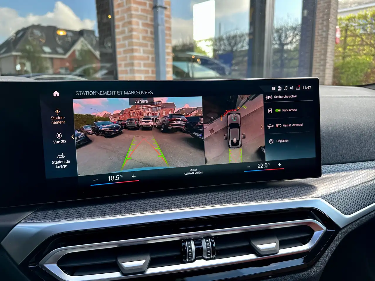 BMW i4 Gran Coupe 83.9 kWh eDrive40 I M Sport I Pano I Laser I 360 I ACC 13
