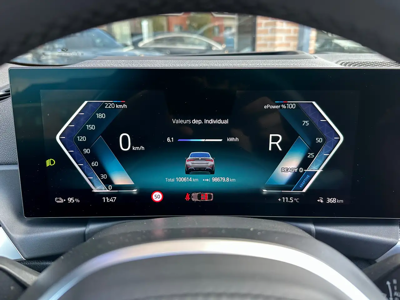 BMW i4 Gran Coupe 83.9 kWh eDrive40 I M Sport I Pano I Laser I 360 I ACC 30