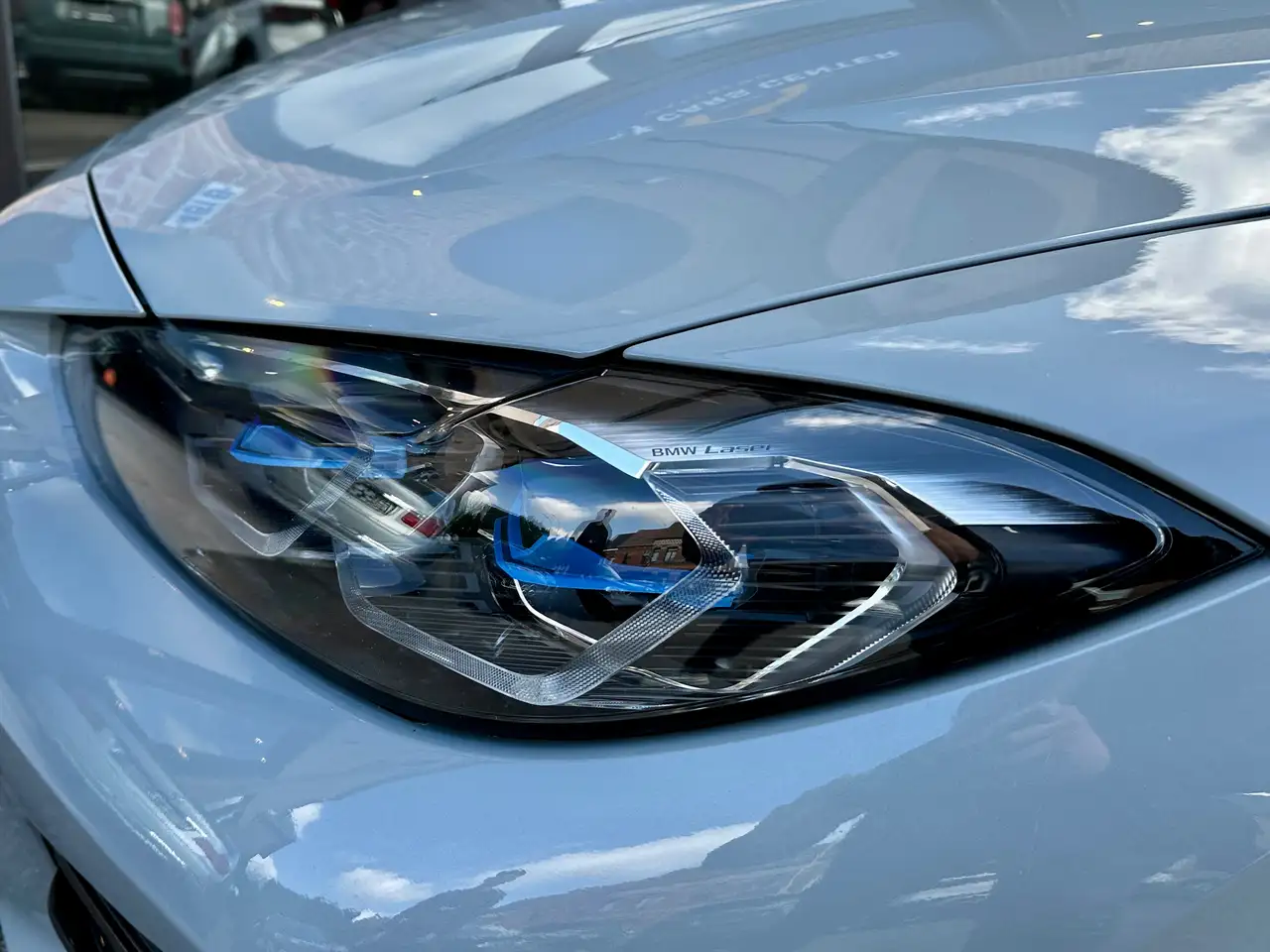 BMW i4 Gran Coupe 83.9 kWh eDrive40 I M Sport I Pano I Laser I 360 I ACC 5