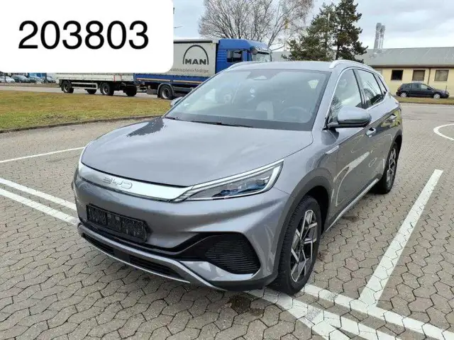 BYD Atto 3 ACC Wärmepumpe 360Kam Panorama Sitz-Klima