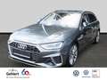 Audi A4 Avant S line 40 TDI HUD StandHZG AHK-klappbar El. Grau - thumbnail 1