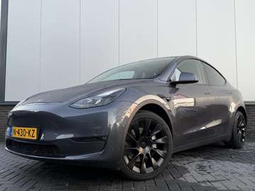 Long Range AWD 75 kWh
