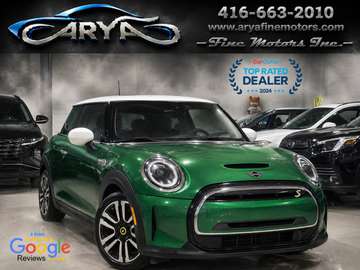 COOPER SE Premier Plus PKG Electric Navigation No Accidents