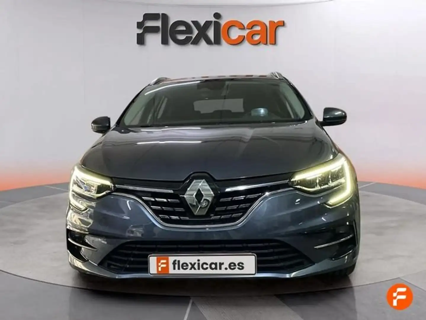 Renault Megane S.T. 1.3 TCe GPF Zen EDC 103kW Gris - 2