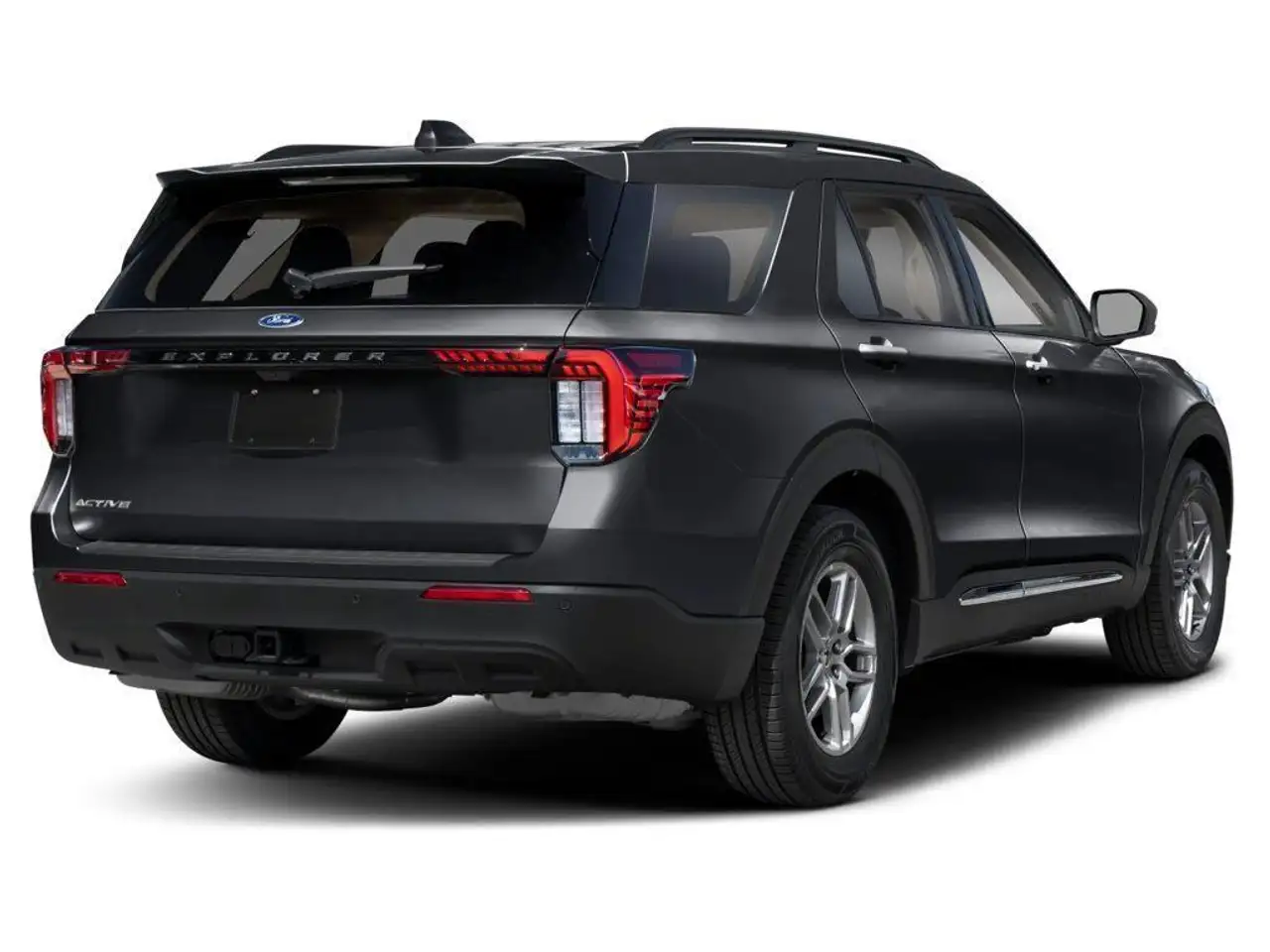 Ford Explorer снимка Ford Explorer